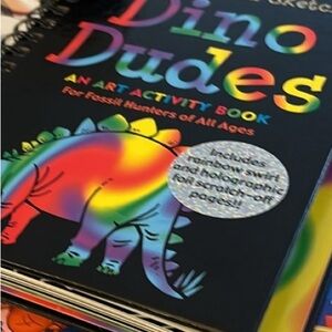 Activity book bundle